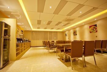 Xingbo Express Hotel Guilin Car Station Branch ภายนอก รูปภาพ