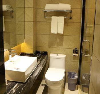 Xingbo Express Hotel Guilin Car Station Branch ภายนอก รูปภาพ