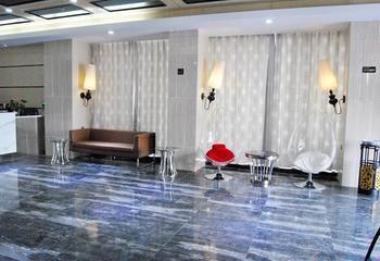 Xingbo Express Hotel Guilin Car Station Branch ภายนอก รูปภาพ